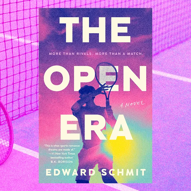 New Gay Tennis Romance Novel 'The Open Era' Is About Being Out, Not Coming Out