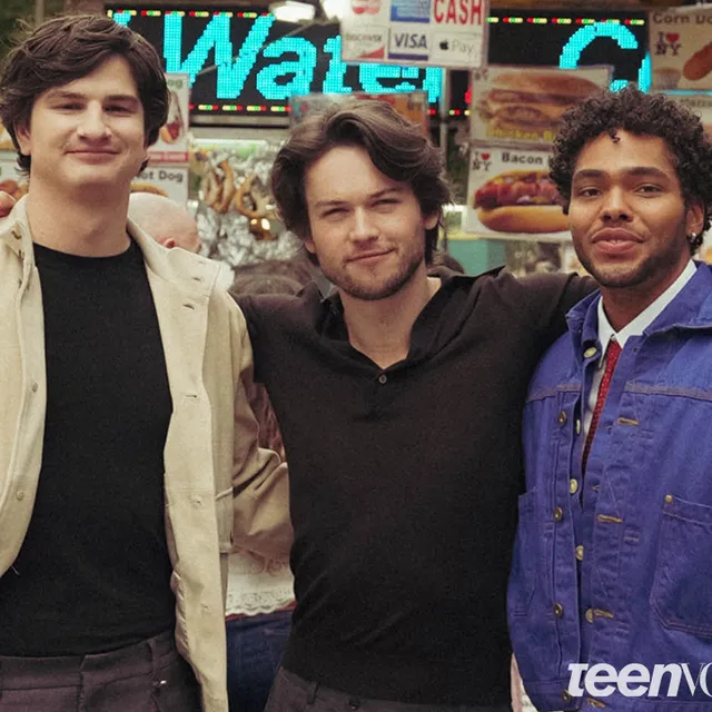 Not Suitable For Work's Three Male Leads Are the Antidote to the Manosphere