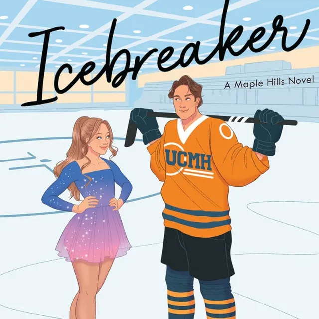 What to Know About Icebreaker, Netflix's New Hockey Romance Show