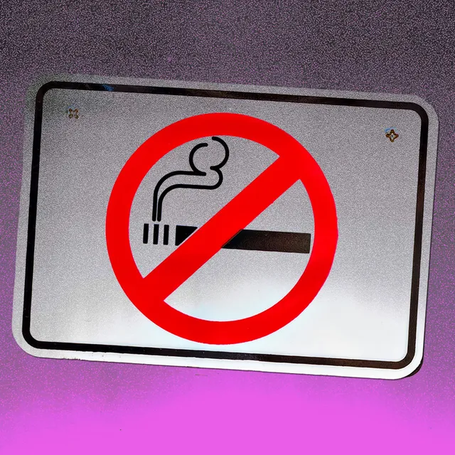 Your Cheeky Little Cigarette Is Still Dangerous, No Matter What Wellness Culture Says