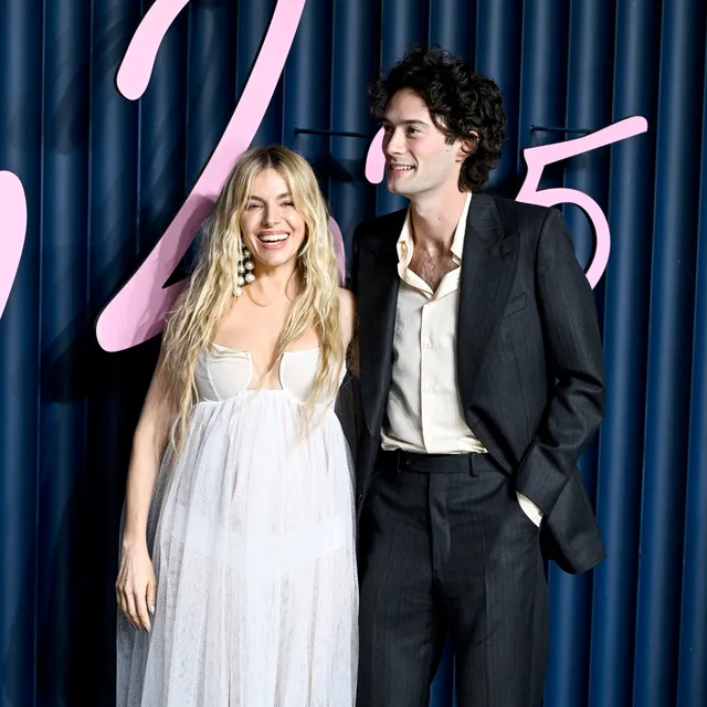 Sienna Miller and Oli Green Are Engaged!