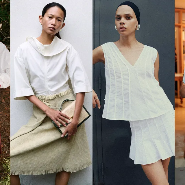 The Billowy White Top Is the Ultimate Summer Essential—6 Chic Ways to Style It
