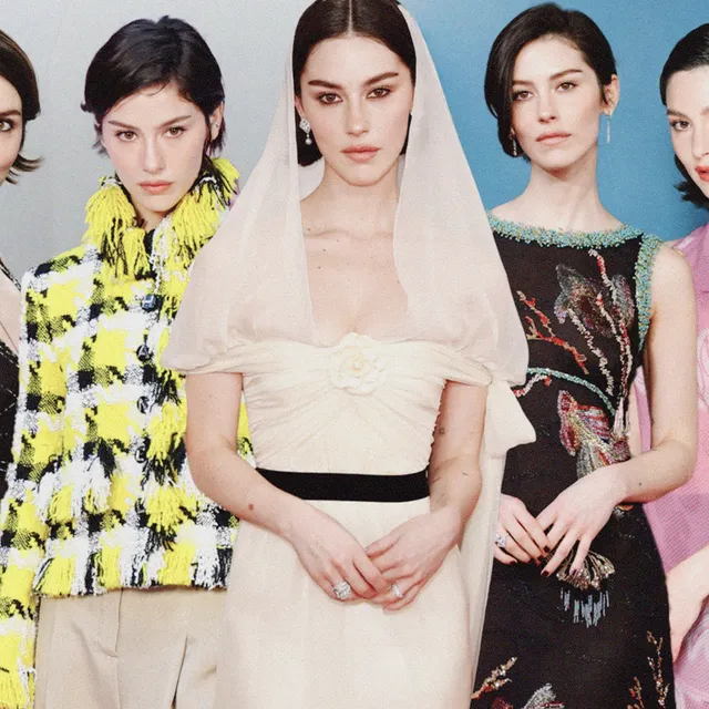 Gracie Abrams’s Best Fashion Moments—From Custom Chanel to Up-And-Coming Designers