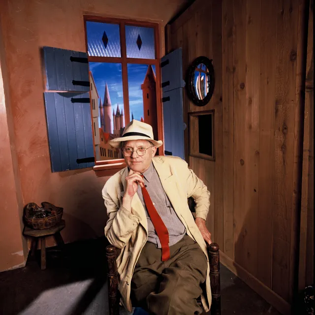 My Last Interview With David Hockney