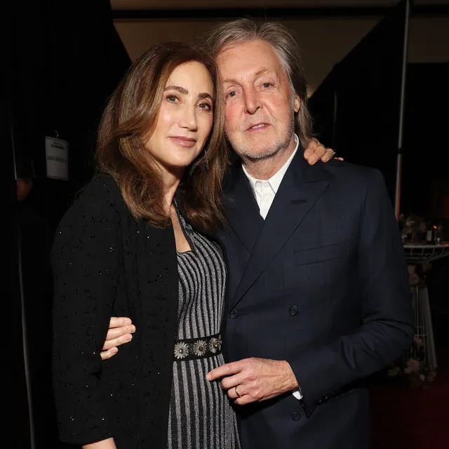 I Want What They Have: Paul McCartney and Nancy Shevell
