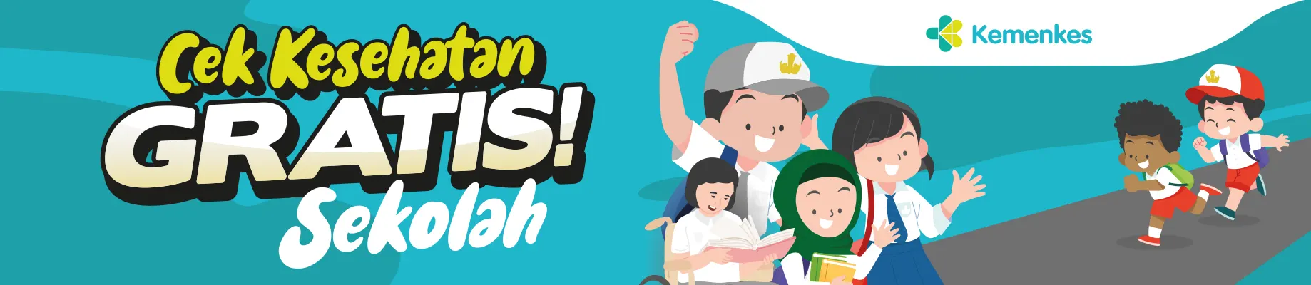 Cek Kesehatan Gratis (CKG) Sekolah