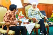 Pemprov Jatim-Australia perkuat kemitraan untuk mitigasi bencana