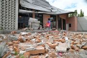 IABI: Gempa magnitudo 6,7 di Palu alarm bagi mitigasi sesar lokal