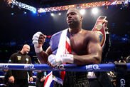 Boxing In Manchester - Fabio Wardley v Daniel Dubois
