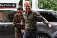 The Duke And Duchess Of Sussex Visit Australia - Day 1