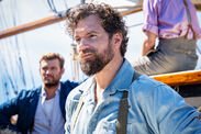 cavill in ww2 movie