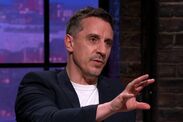 gary neville on dragons den