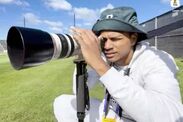 Joel Alexander Williams as a photographer