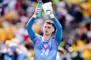 Matt Freese turned down a move to United in order to study at Harvard