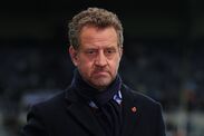 Mark Pougatch was at odds with the BBC following his exit in 2020