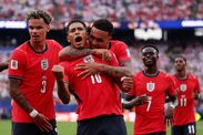 England's victory over Panama saw them finish as Group L winners