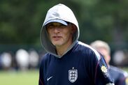 England World Cup 2026 Camp