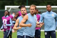 England Training And Press Conference - FIFA World Cup 2026
