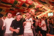 The government have allowed pubs to remain open until 5am on Monday morning