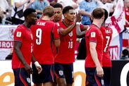 England's game against Mexico will reportedly be brought forward
