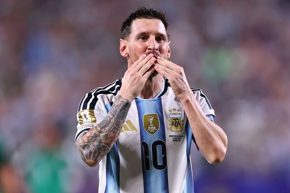 Argentina v Algeria: Group J - FIFA World Cup 2026