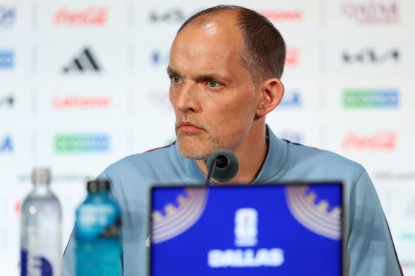 England Training And Press Conference - FIFA World Cup 2026