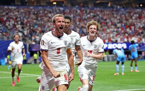England v Congo DR: Round Of 32 - FIFA World Cup 2026