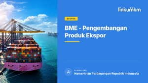 BME Pengembangan Produk Ekspor 