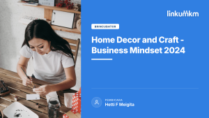 Home Decor and Craft Business Mindset 2024