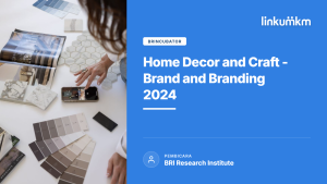 Home Decor and Craft Brand and Branding 2024