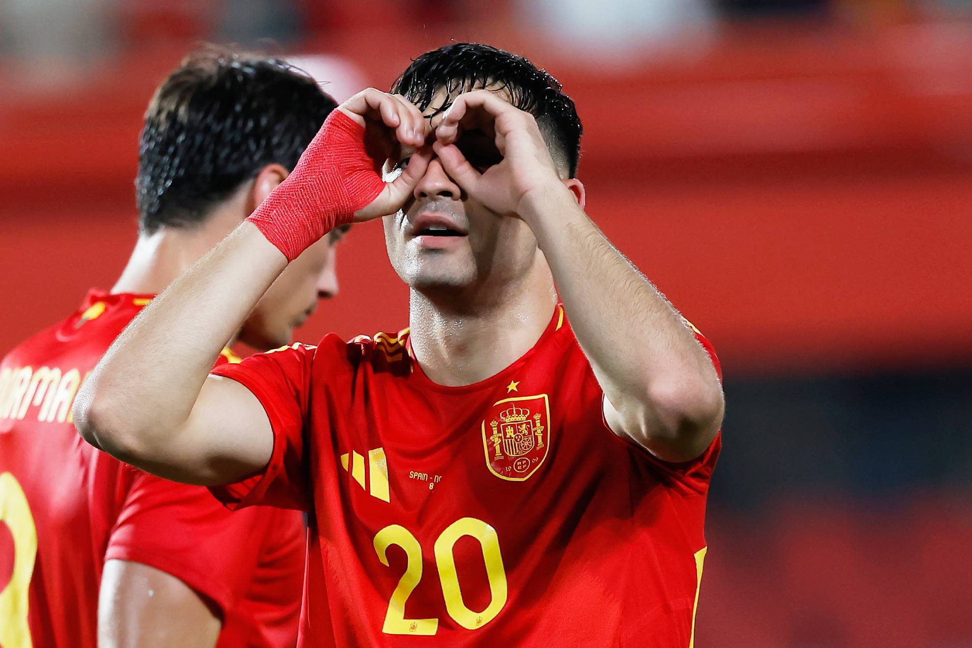 Pedri y el zasca a Rüdiger: "Lo de los pellizcos me pareció una falta de respeto porque duele y molesta"