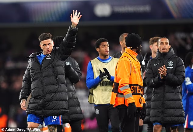 Enzo Fernandez has hinted he could wave goodbye to Chelsea in the summer