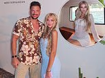 Peter Andre reveals struggle to adjust to daughter Princess, 18, having a boyfriend after being raised a strict Jehovah's Witness