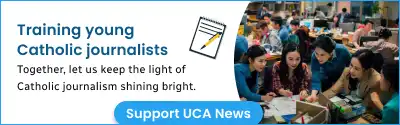Training young Catholic journalists