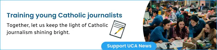 Training young Catholic journalists