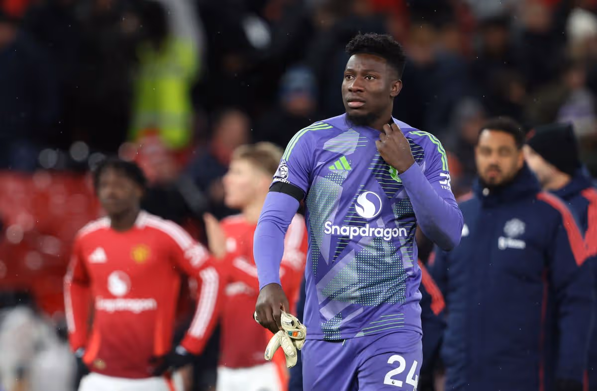 Andre Onana