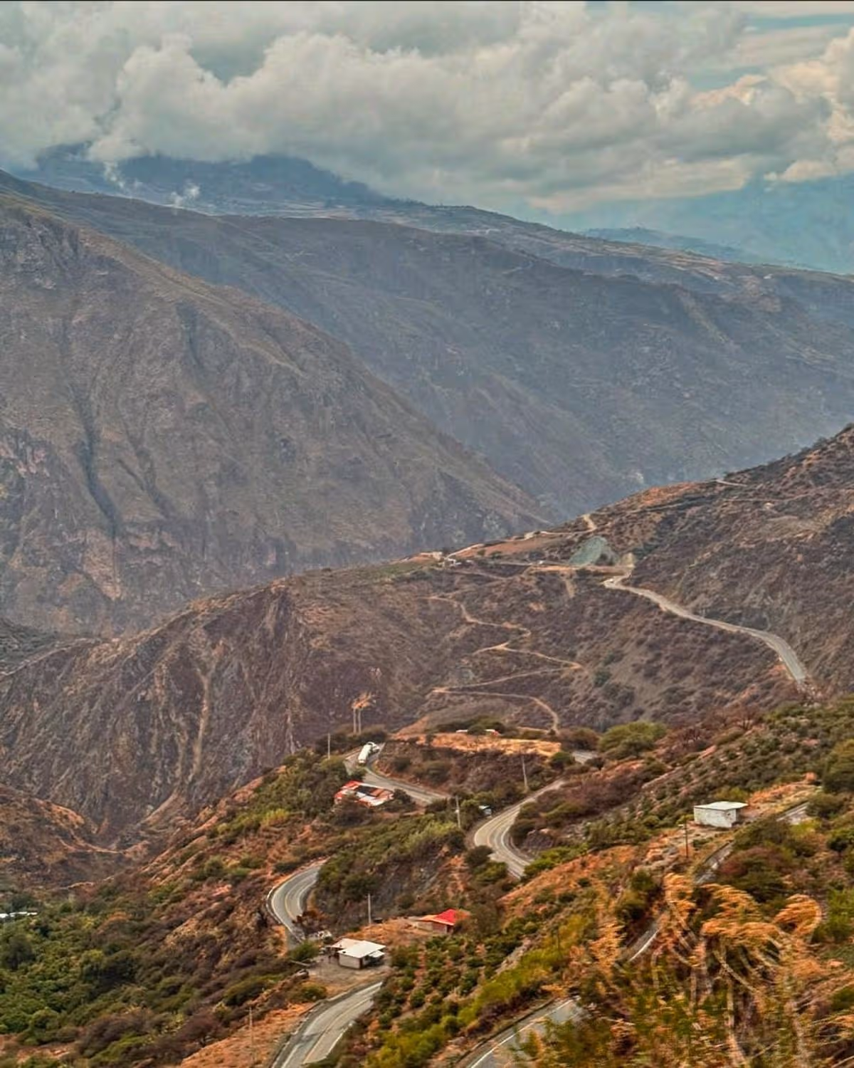 Andes mountains