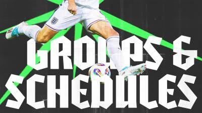 Groups and schedules logo