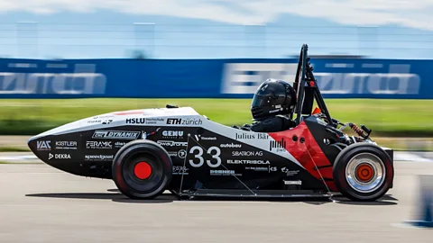 The fastest electric vehicle ever made