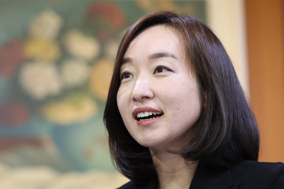 [인터뷰]전은수 "2030 잘 안다고 맘먹지 않아야 소통할 수 있어"