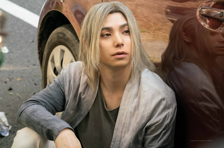 Murakami Nijiro /Photo=Netflix