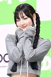 유스피어 시안, 더 예뻐진 스무 살 미모