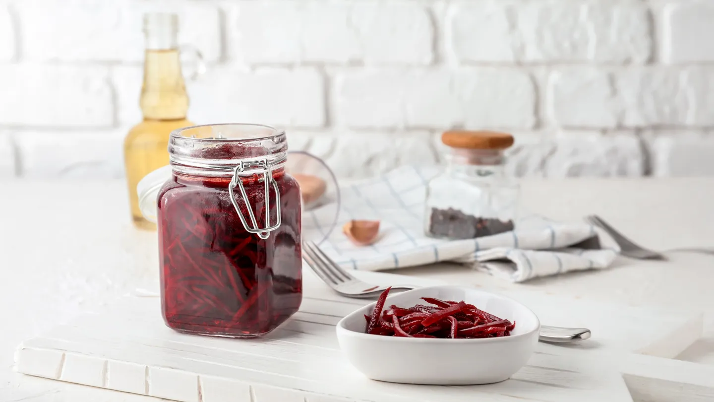 pickled beets