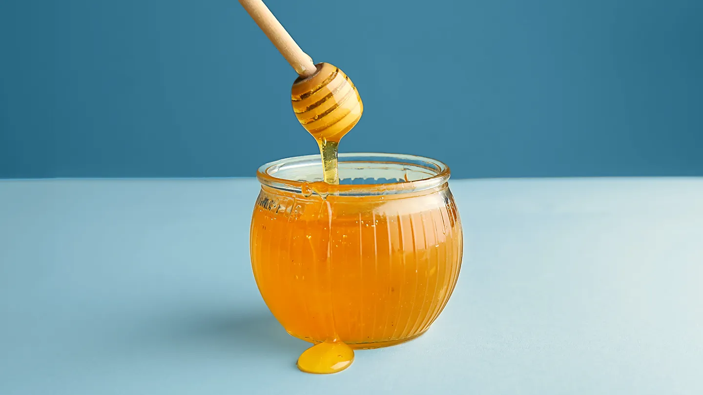 honey jar