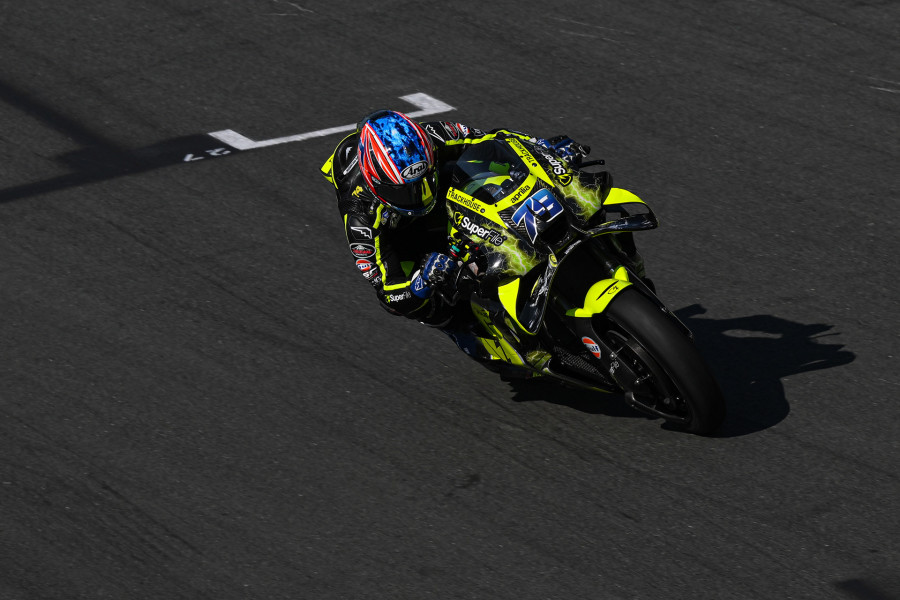 Aprilia-Stars dominieren in Assen!