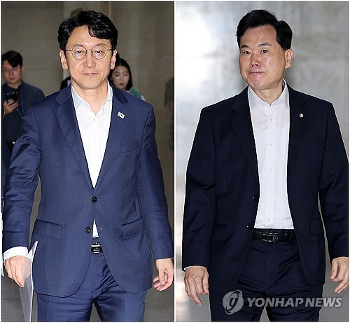 (LEAD) Rival parties agree to launch parliamentary probe on election ballot shortage