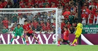 S. Korea-South Africa World Cup match
