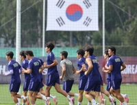 (World Cup) S. Korea in 6th among 3rd-place teams with 2 matchdays left