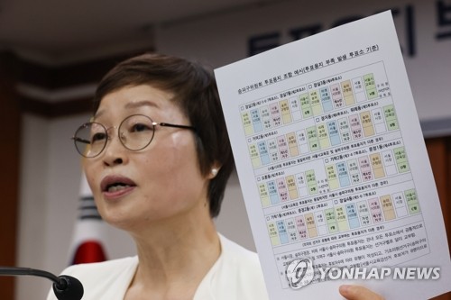  Election watchdog panel recommends criminal probe into ex-chief over ballot shortage