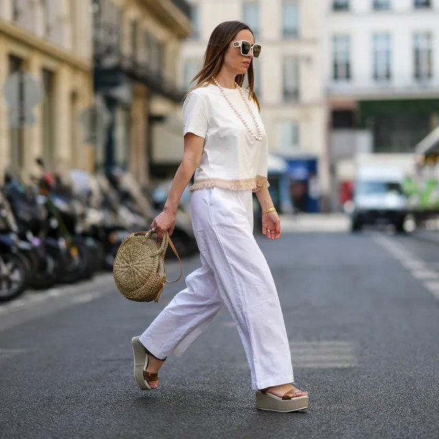 6 Fresh Ways to Wear Espadrilles, Summer’s Most Nostalgic Shoe Trend